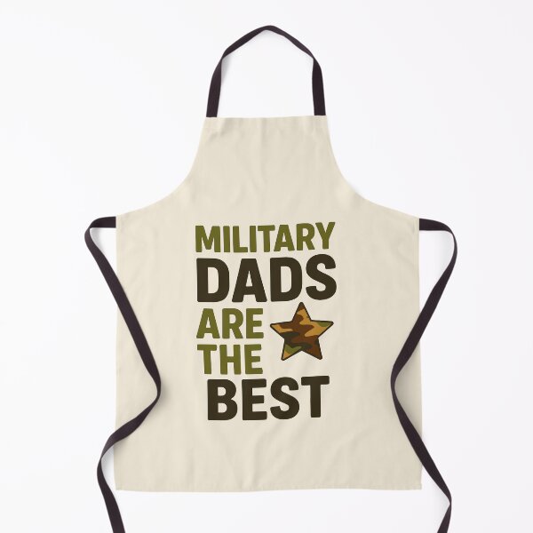 Item preview, Military Dads Are the Best – Camo Star Design designed and sold by Artbyminga.