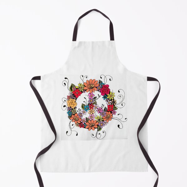 Artikelvorschau, Blumenfrieden entworfen und verkauft von Nancy Pierce Studio.