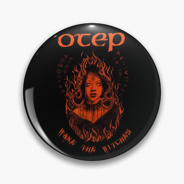 Item preview, WAKE THE WITCHES designed and sold by Otep Merch.