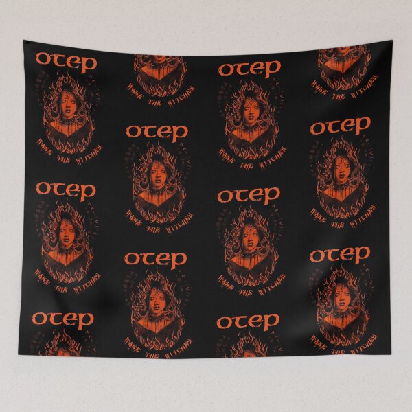 Item preview, WAKE THE WITCHES designed and sold by Otep Merch.