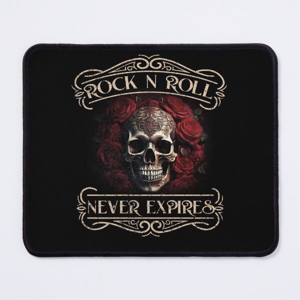 Item preview, Rock N Roll Never Expires designed and sold by John MacPherson Allan.
