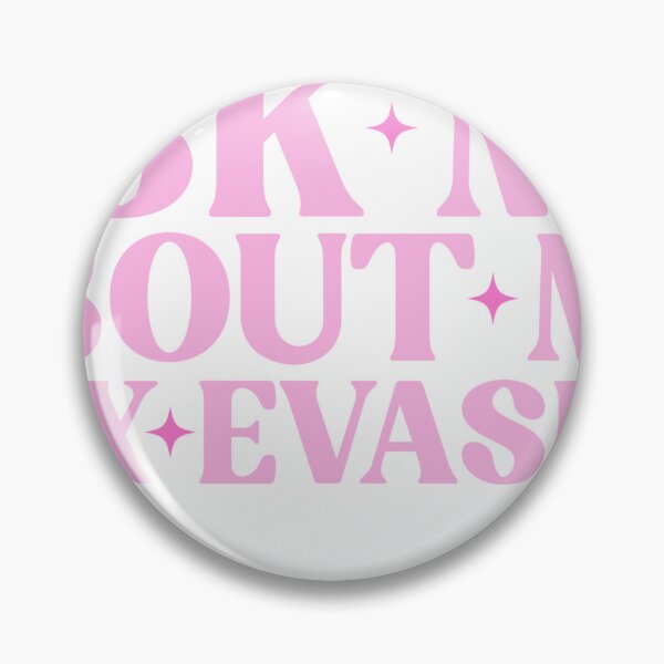 Item preview, Ask Me About My Tax Evasion Funny Accounting Sticker designed and sold by Emily Owen Designs.