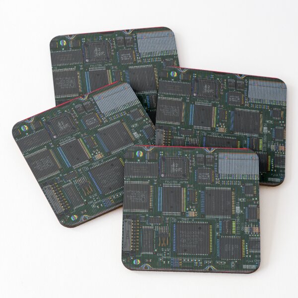 Item preview, Motherboard Mousemat designed and sold by kernowerno.
