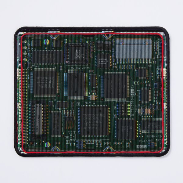 Item preview, Motherboard Mousemat designed and sold by kernowerno.