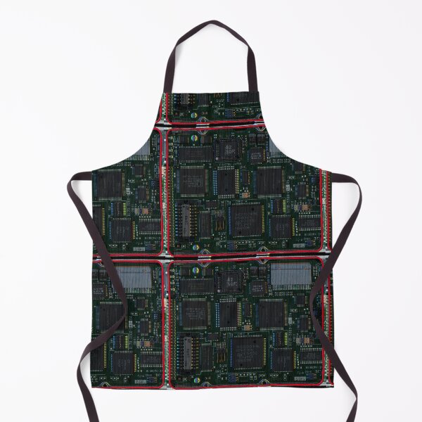 Item preview, Motherboard Mousemat designed and sold by kernowerno.