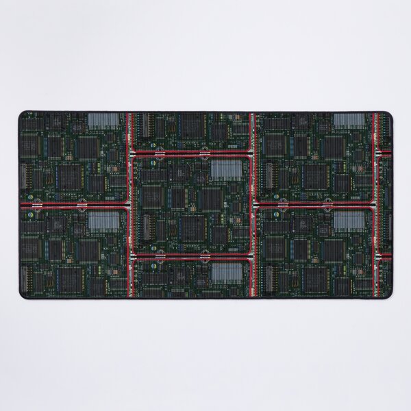 Item preview, Motherboard Mousemat designed and sold by kernowerno.