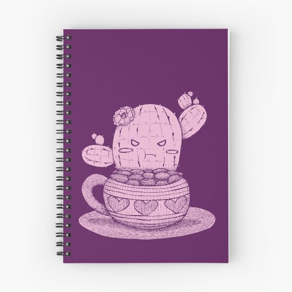 Item preview, Cute Pouting Pickly Pear Line Art designed and sold by ZaryaKiqo.