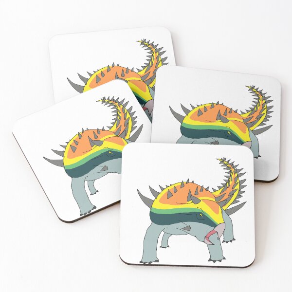 Item preview, Pride Hylaeosaurus designed and sold by FossilRecordGNS.