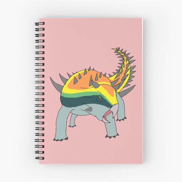 Item preview, Pride Hylaeosaurus designed and sold by FossilRecordGNS.