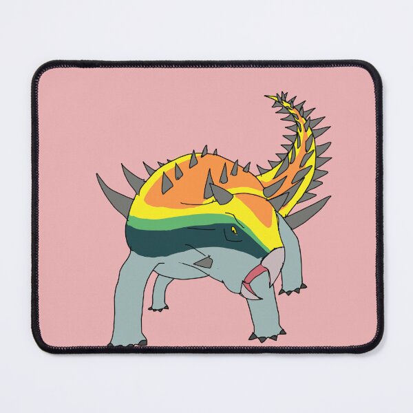 Item preview, Pride Hylaeosaurus designed and sold by FossilRecordGNS.