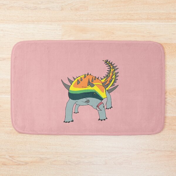 Item preview, Pride Hylaeosaurus designed and sold by FossilRecordGNS.