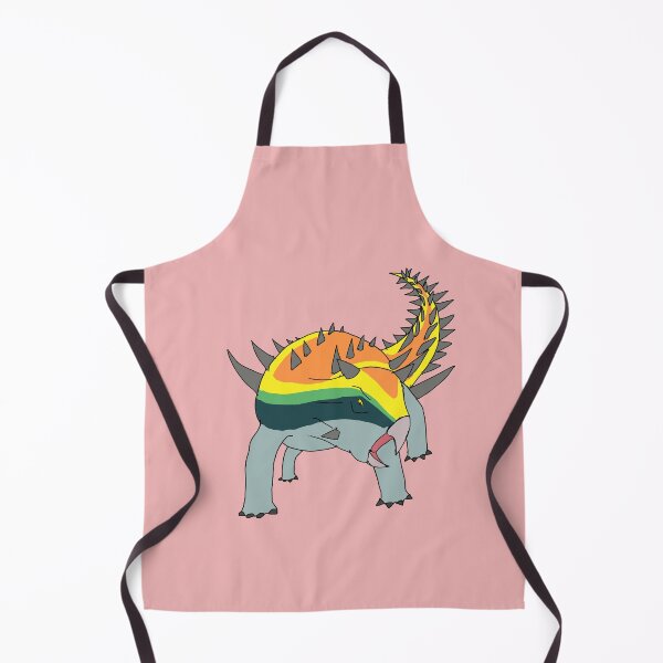 Item preview, Pride Hylaeosaurus designed and sold by FossilRecordGNS.
