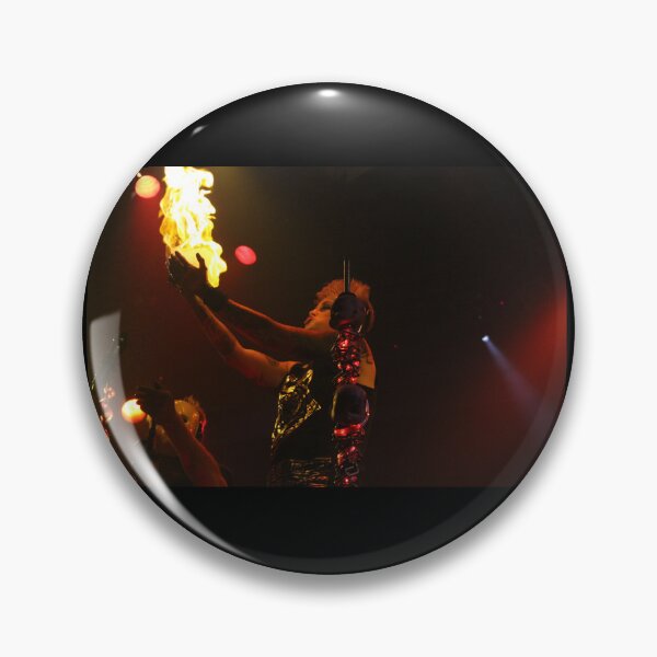 Item preview, OTEP FIRE GODS designed and sold by Otep Merch.