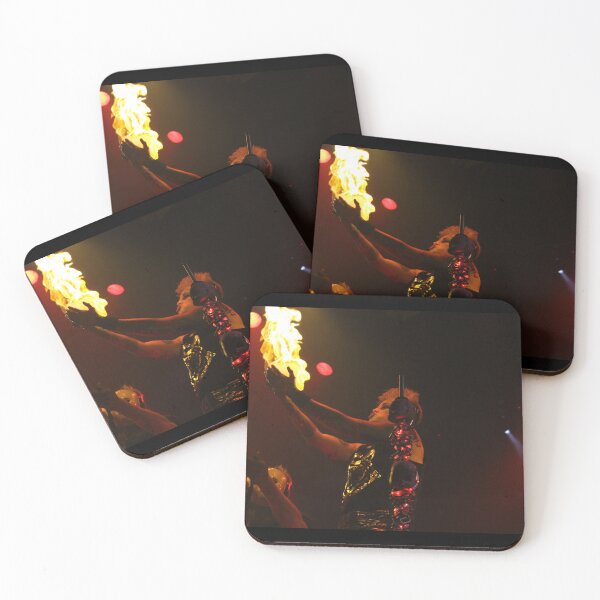 Item preview, OTEP FIRE GODS designed and sold by Otep Merch.