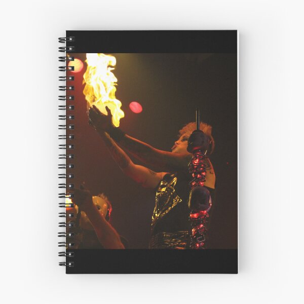 Item preview, OTEP FIRE GODS designed and sold by Otep Merch.