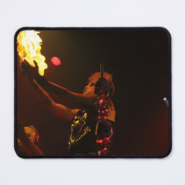Item preview, OTEP FIRE GODS designed and sold by Otep Merch.