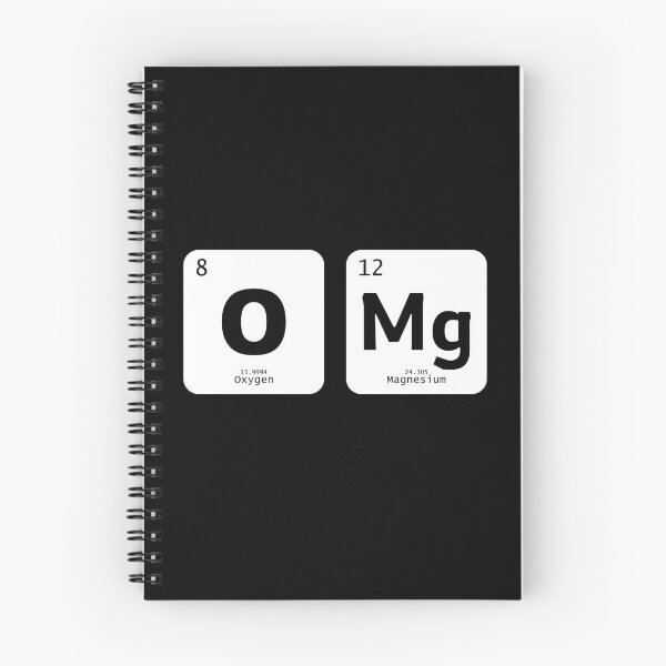 Item preview, OMG (Science Nerd Shirt) designed and sold by DevilStore69.