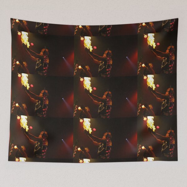 Item preview, OTEP FIRE GODS designed and sold by Otep Merch.
