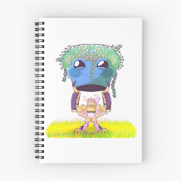 Item preview, TF - Boulder and a Frog designed and sold by Geluatekurama.