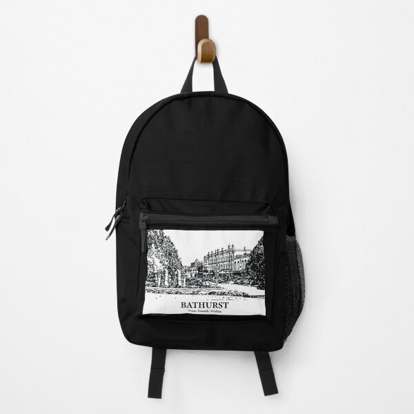 Item preview, Bathurst - New South Wales designed and sold by Lakeric Cityscapes.