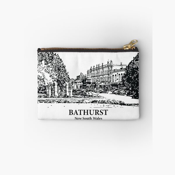 Item preview, Bathurst - New South Wales designed and sold by Lakeric.