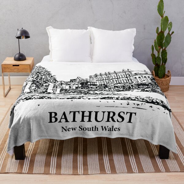 Item preview, Bathurst - New South Wales designed and sold by Lakeric Cityscapes.