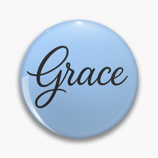Item preview, Grace designed and sold by Daily Bible Quotes.