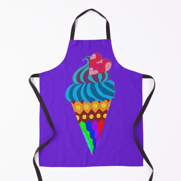 Item preview, Rainbow Cone designed and sold by ironmandesigns8.