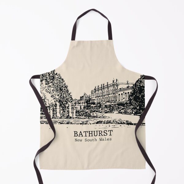 Item preview, Bathurst - New South Wales designed and sold by Lakeric Cityscapes.