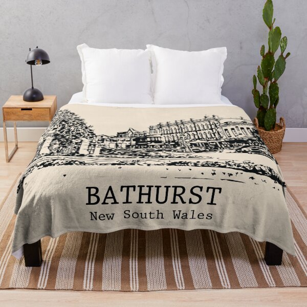 Item preview, Bathurst - New South Wales designed and sold by Lakeric Cityscapes.
