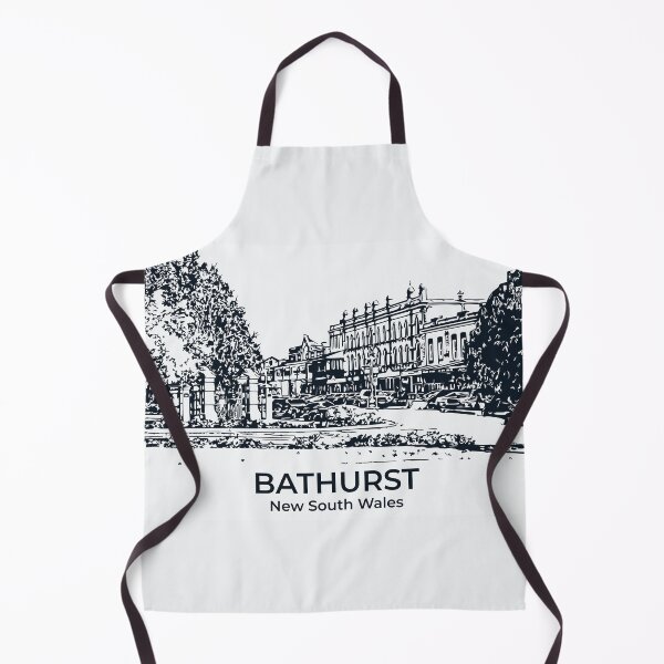 Item preview, Bathurst - New South Wales designed and sold by Lakeric Cityscapes.