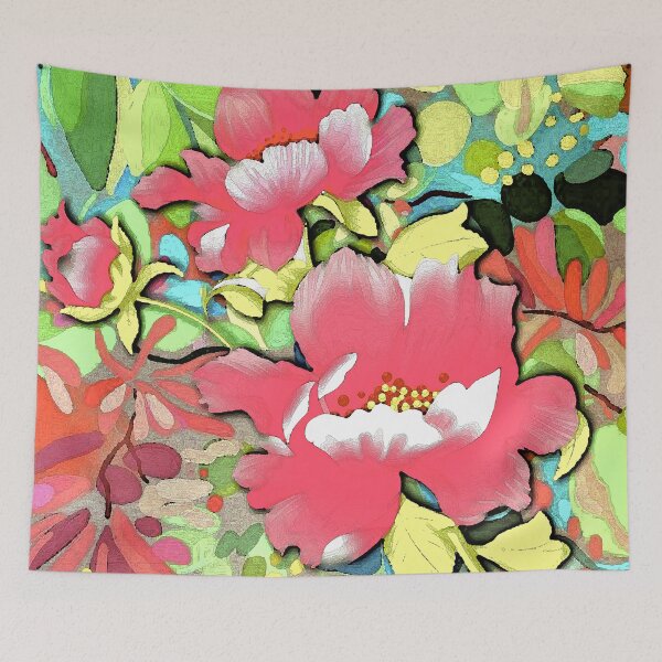 Item preview, Flower Garden designed and sold by ViaARTfactory.