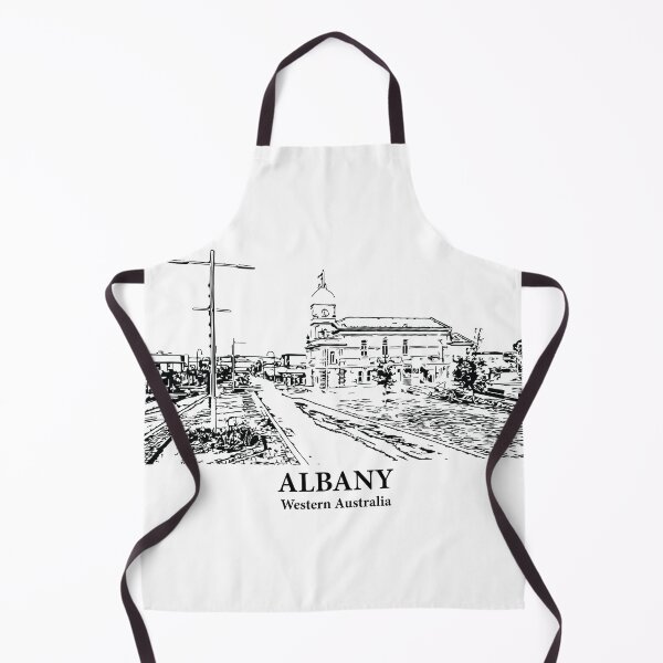 Item preview, Albany - Western Australia designed and sold by Lakeric Cityscapes.