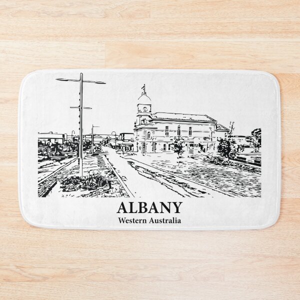 Item preview, Albany - Western Australia designed and sold by Lakeric.