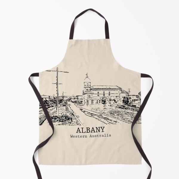Item preview, Albany - Western Australia designed and sold by Lakeric Cityscapes.