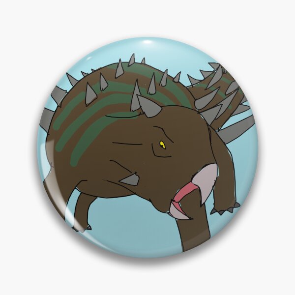 Item preview, Hungry Hylaeosaurus  designed and sold by FossilRecordGNS.