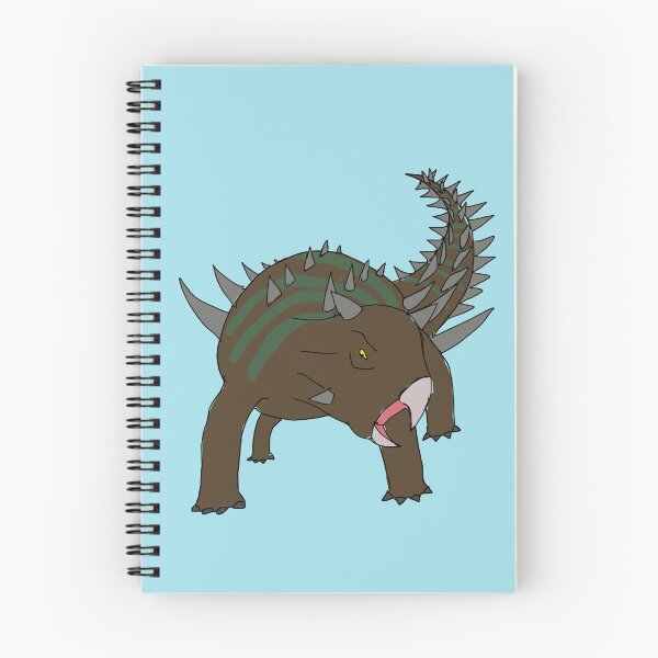 Item preview, Hungry Hylaeosaurus  designed and sold by FossilRecordGNS.