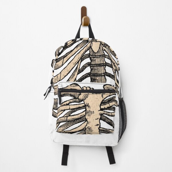 Item preview, Vintage Ribcage Medical Drawing designed and sold by HawthorneFlame.