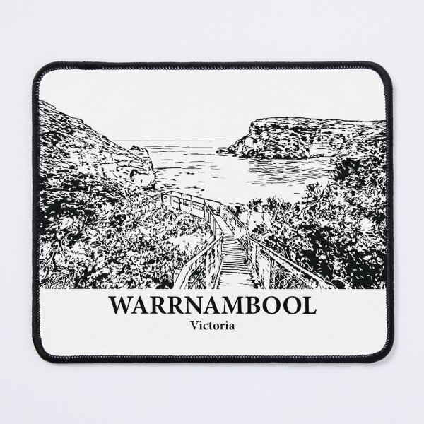 Item preview, Warrnambool - Victoria designed and sold by Lakeric.