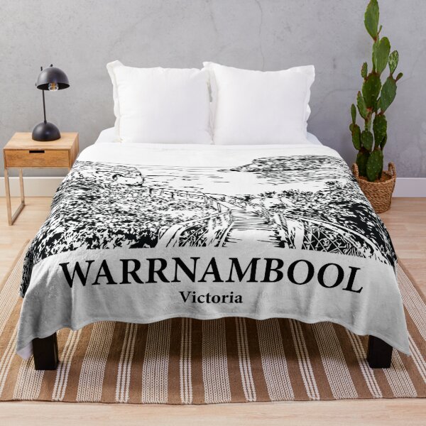 Item preview, Warrnambool - Victoria designed and sold by Lakeric Cityscapes.
