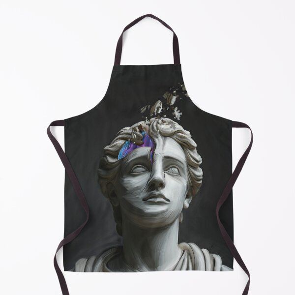 Item preview, Puzzling Personas: Fractured Identity Art by eXodus Artisan designed and sold by My Dark Friend.