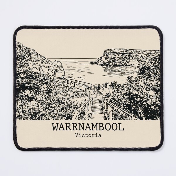 Item preview, Warrnambool - Victoria designed and sold by Lakeric.