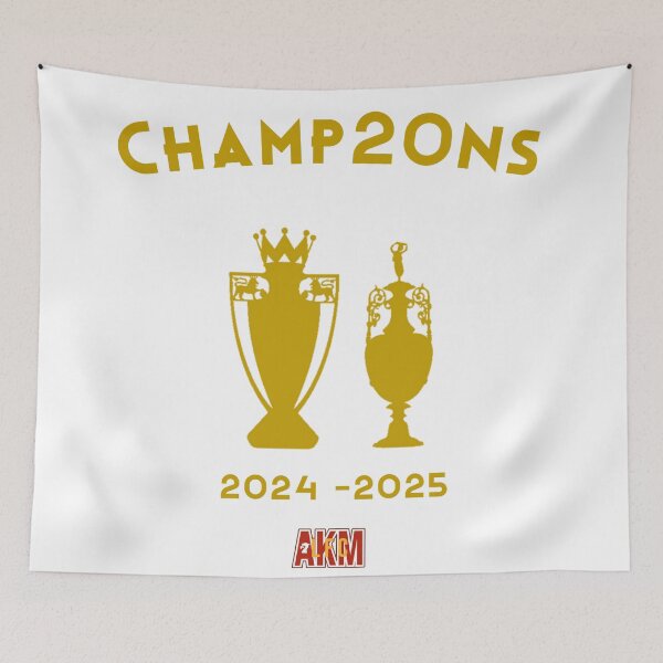 Item preview, LIVERPOOL CHAMPIONS designed and sold by AKMLFC.