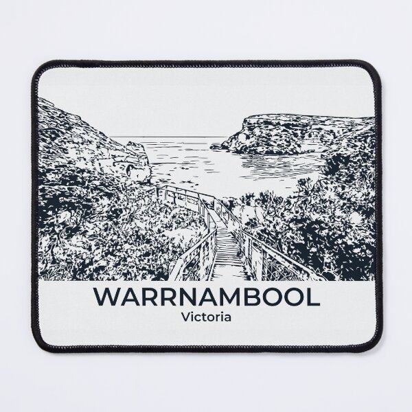 Item preview, Warrnambool - Victoria designed and sold by Lakeric.