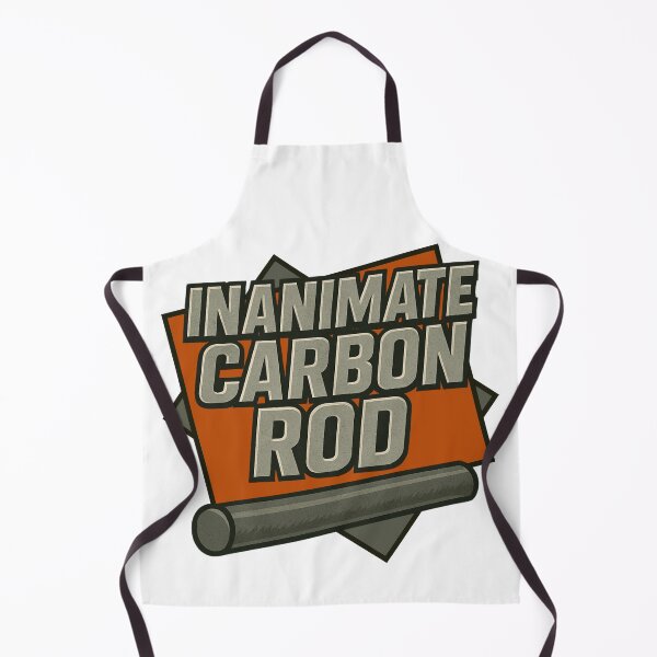 Item preview, Inanimate Carbon Rod designed and sold by UNK-Fatigues.
