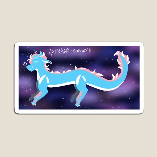 Item preview, TRANScendent Dragon Full designed and sold by kbananapie101.