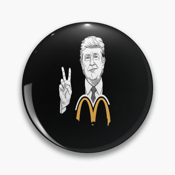 Item preview, I'm Lovin' It Pro Trump Anti Kamala Harris designed and sold by splindoershop.
