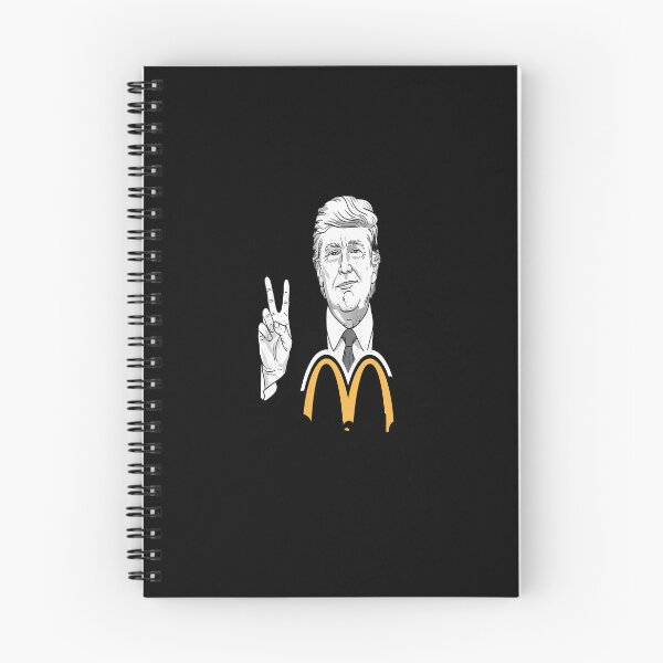 Item preview, I'm Lovin' It Pro Trump Anti Kamala Harris designed and sold by splindoershop.
