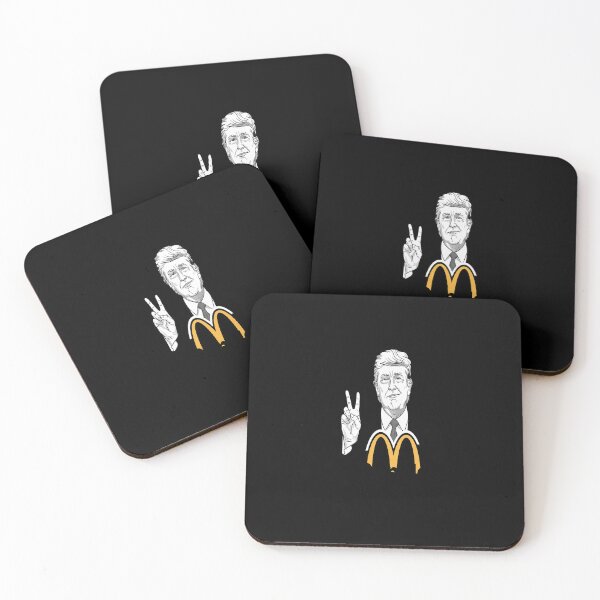 Item preview, I'm Lovin' It Pro Trump Anti Kamala Harris designed and sold by splindoershop.