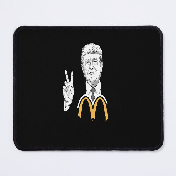 Item preview, I'm Lovin' It Pro Trump Anti Kamala Harris designed and sold by splindoershop.